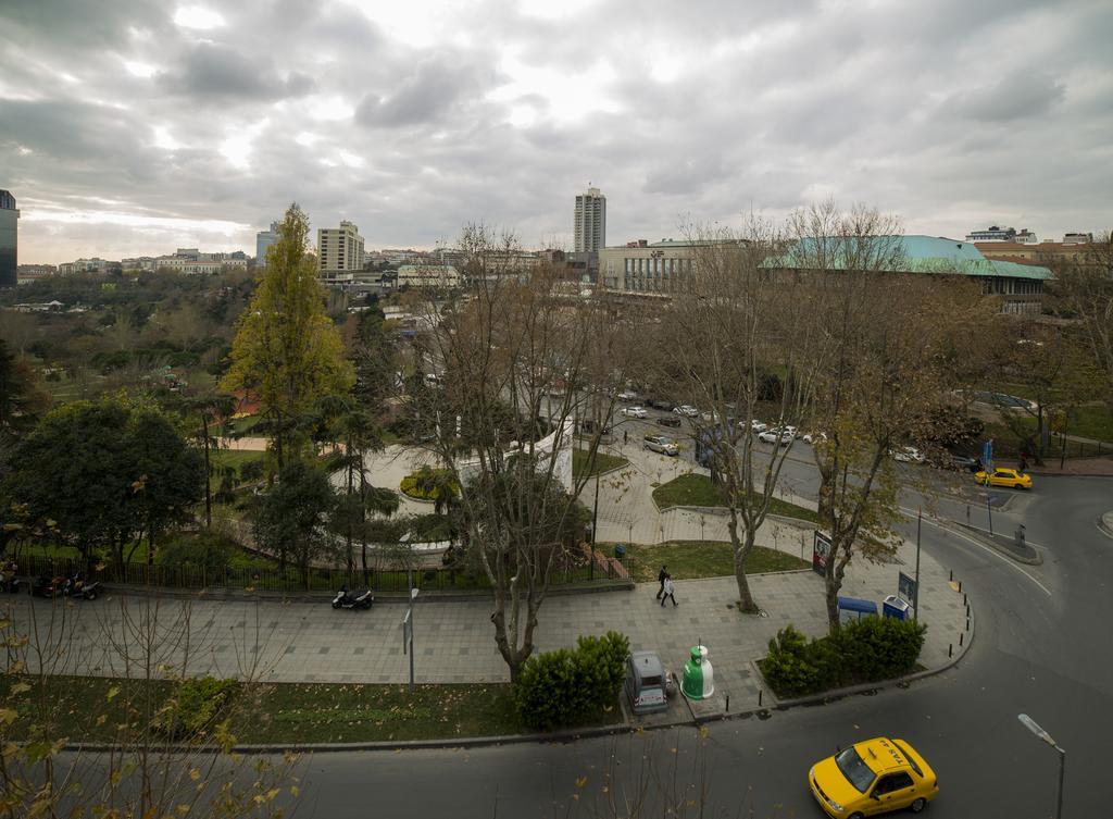 Mega Residence & Hotel Nisantasi, Istanbul